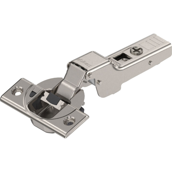 Cerniera per Mobili con Molla Blumotion 110° da avvitare Foro d.35 Collo mm.9,5  Clip Top Nichelata | Blum